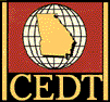 certified economic development trainer logo