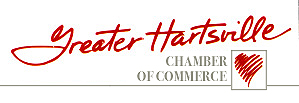 Hartsville chamber of commece logo