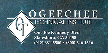 Ogeechee Tech logo